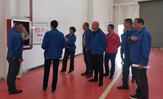 【工作动态】遵义车厂加强安全消防治理