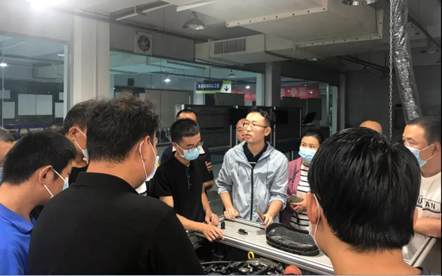 【工作动态】人人持证，，，技术社会