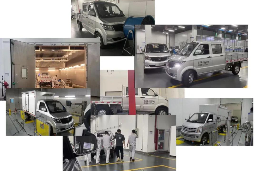 【亮点工作】圆梦钱包汽车“国六B”时期已经拉开序幕